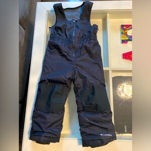 Boys Columbia Outgrow snow pants